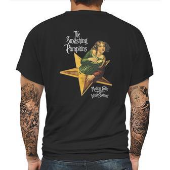 The Smashing Pumpkins Mellon Collie And The Infinite Sadness Mens Back Print T-shirt | Favorety AU