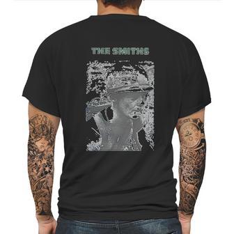 The Smiths Meat Is Murder Vintage Mens Back Print T-shirt | Favorety