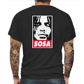 Sosa Chief Keef Mens Back Print T-shirt | Favorety DE