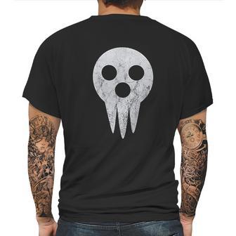 Soul Eater Mens Back Print T-shirt | Favorety DE