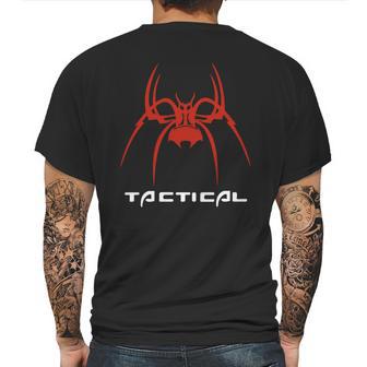 Spike Tactical Seal T-Shirt Mens Back Print T-shirt | Favorety AU