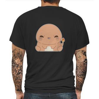 Squee Charmander Mens Back Print T-shirt | Favorety