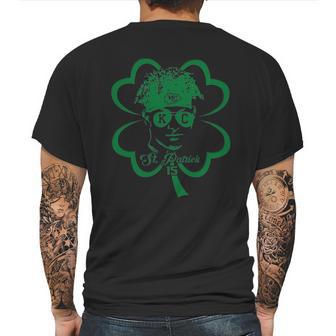 St Patrick Chiefs Patrick Mahomes Mens Back Print T-shirt | Favorety AU