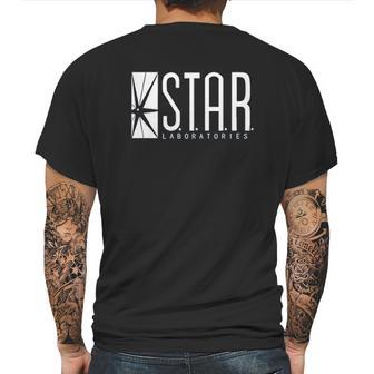 Star Labs Mens Back Print T-shirt | Favorety UK