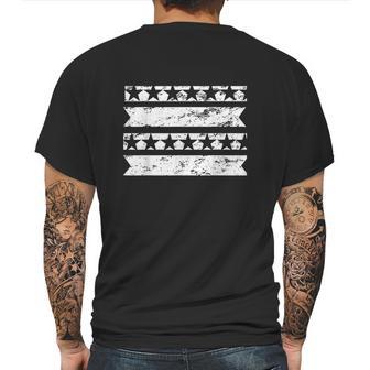 Stars Tranding Mens Back Print T-shirt | Favorety UK