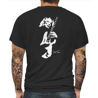 Steve Vai Mens Back Print T-shirt | Favorety AU