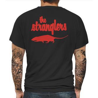 The Stranglers Mens Back Print T-shirt | Favorety CA