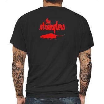 The Stranglers Rat - Baseball T-Shirt Mens Back Print T-shirt | Favorety AU