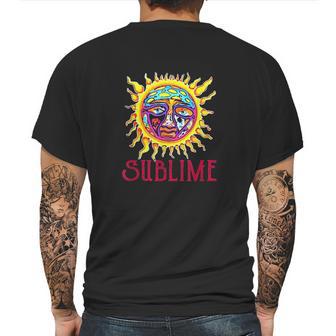 Sublime 40Oz To Freedom Mens Back Print T-shirt | Favorety AU