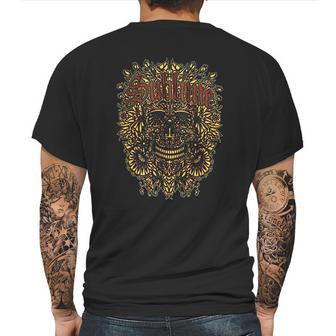 Sublime Gorgeous Design Mens Back Print T-shirt | Favorety DE