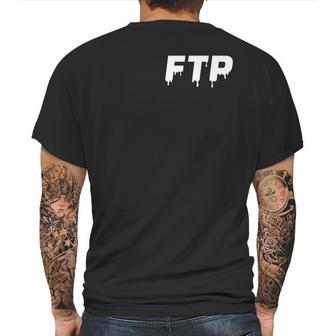 Suicideboys Ftp Pocket Logo Mens Back Print T-shirt | Favorety DE