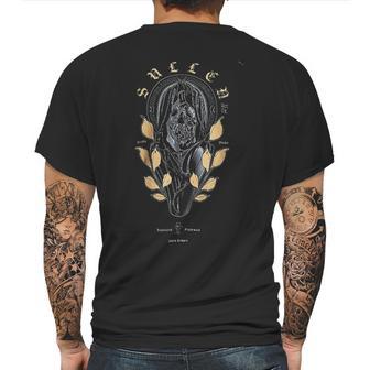 Sullen Clothing Kemper Mens Back Print T-shirt | Favorety CA