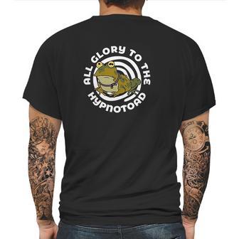 T All Glory To The Hypnotoad Futurama Obey Funny Mens Back Print T-shirt | Favorety CA