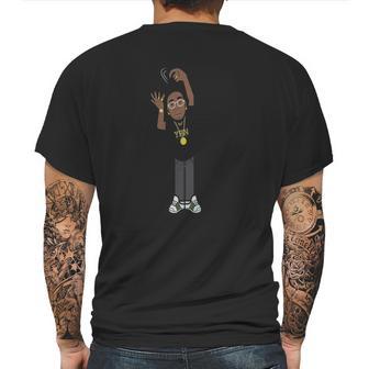 Takeoff Migos Mens Back Print T-shirt | Favorety AU