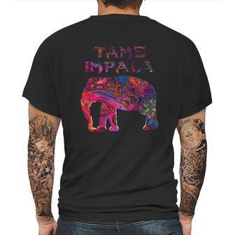 Tame Impala Elephant New Mens Back Print T-shirt | Favorety CA