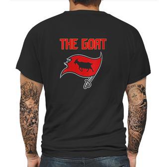 Tampa Bay Football The Greatest Of All Time Mens Back Print T-shirt | Favorety UK