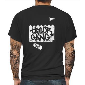 Taylor Gang Mens Back Print T-shirt | Favorety AU