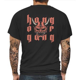 Tom Macdonald Demon Hang Over Gang Mens Back Print T-shirt | Favorety DE