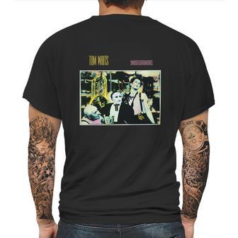 Tom Waits Swordfishtrombones Tshirt Mens Back Print T-shirt | Favorety AU