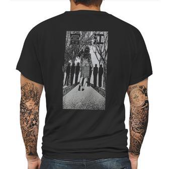 Tomie By Junji Ito Mens Back Print T-shirt | Favorety DE