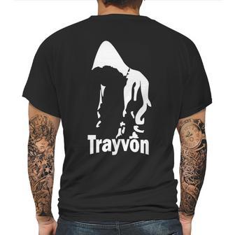 Trayvon Martin Mens Back Print T-shirt | Favorety CA