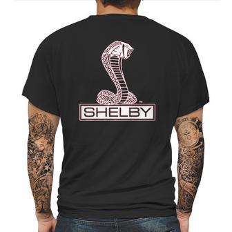 Trenz Company Shelby Cobra Mens Back Print T-shirt | Favorety