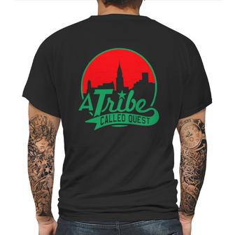 A Tribe Called Quest Mens Back Print T-shirt | Favorety CA