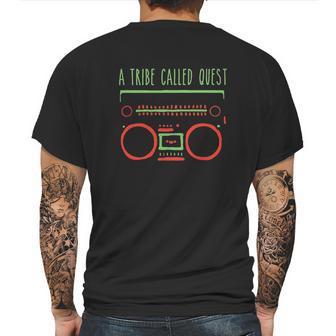 A Tribe Called Quest Graphic Design Funny Mens Back Print T-shirt | Favorety DE