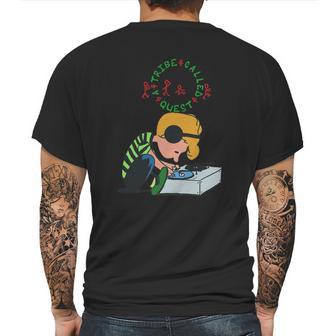 A Tribe Called Quest Plm Mens Back Print T-shirt | Favorety AU