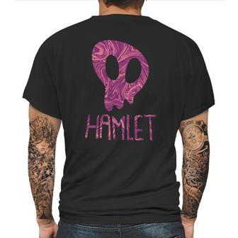 Trollhunters Claire Nunez Hamlet Mens Back Print T-shirt | Favorety