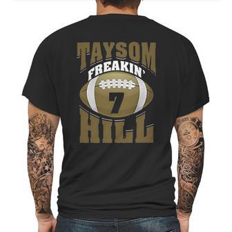 Truekool Taysom Freaking Footbal Mens Back Print T-shirt | Favorety DE