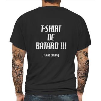 Tshirt De Batard Mens Back Print T-shirt | Favorety AU