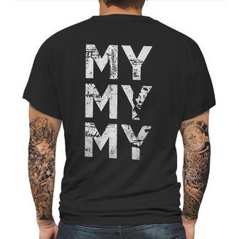 My Tv Show Mens Back Print T-shirt | Favorety AU