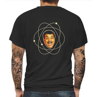 Tyson Atomic Neil Face Mens Back Print T-shirt | Favorety AU