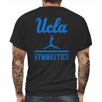 Ucla Gymnastics T-Shirt All Sizes Available Mens Back Print T-shirt | Favorety AU