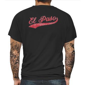 Ugp Campus Apparel City Baseball Mens Back Print T-shirt | Favorety DE