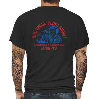 Uncle Floyd Johnny Ramone Vintage T Shirt Mens Back Print T-shirt | Favorety UK