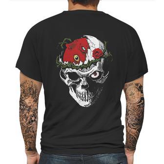 Unisex Skull Berserk Mens Back Print T-shirt | Favorety AU