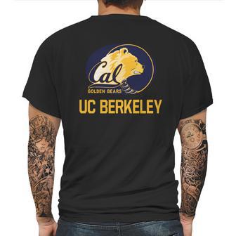 University Of California Berkeley T Shirt Mens Back Print T-shirt | Favorety