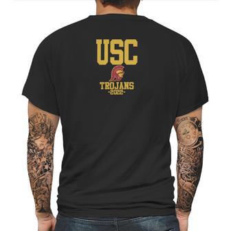 Usc Class Of 2022 Mens Back Print T-shirt | Favorety CA