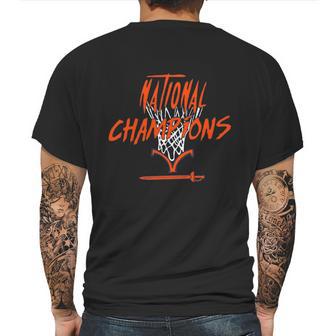 Uva Championship Mens Back Print T-shirt | Favorety CA