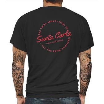 All The Vampires Santa Carla Lost Boys Mens Back Print T-shirt | Favorety AU