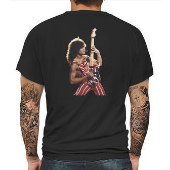 Van Halen Rock Forever Mens Back Print T-shirt | Favorety UK