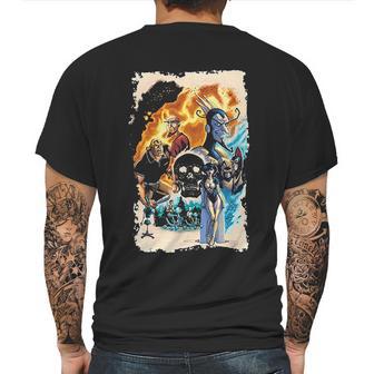 The Venture Bros Mens Back Print T-shirt | Favorety CA