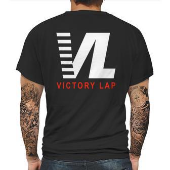 Victory Lap Nipsey Hussle Mens Back Print T-shirt | Favorety UK