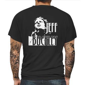 Vintage Graphic Jeff Buckley Art Mens Back Print T-shirt | Favorety AU