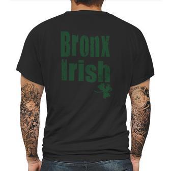 Vintage Tshirt For Vintage Bronx Irish By Eric03091978 Mens Back Print T-shirt | Favorety CA