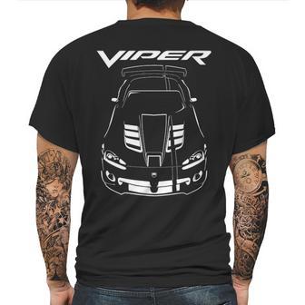 Viper Acr 4Th Generation Mens Back Print T-shirt | Favorety AU