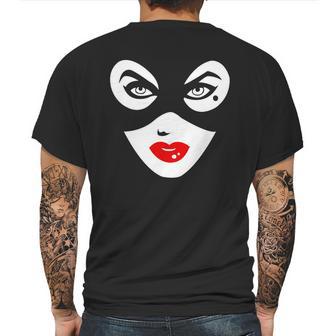 Visage Catwoman T-Shirt Mens Back Print T-shirt | Favorety DE