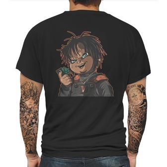 Vlone Chucky T-Shirt Mens Back Print T-shirt | Favorety DE